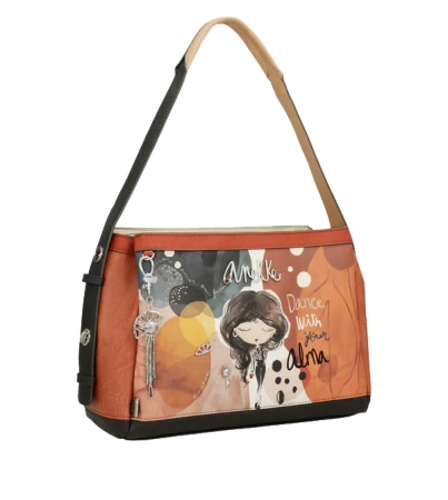 Anekke Alma duża listonoszka z 3 przegrodami