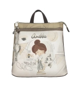 Anekke Sophia plecak miejski z breloczkiem