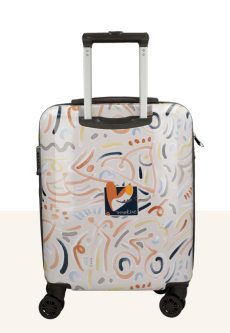 Anekke Travel Eikon walizka kabinowa