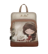 Anekke Muse plecak damski z pięknym nadrukiem