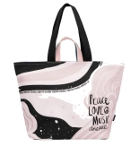 Torba shopper tekstylna Anekke
