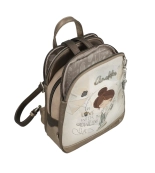 Anekke Sophia plecak antykradzieżowy z nadrukiem