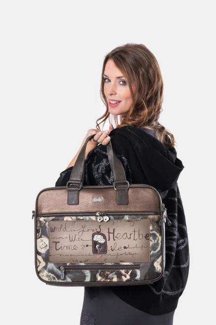 Anekke Real torba biurowa na laptopa