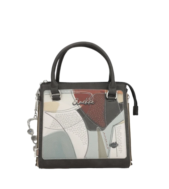 Anekke Sophia Auralis torebka z uchwytami i długim paskiem