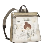 Anekke Sophia plecak miejski z breloczkiem