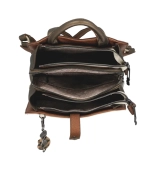 Anekke Sophia Gaia plecak z haftowanym motywem