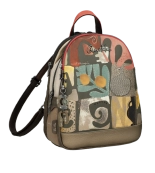 Anekke Muse Amphora plecak z ciekawym nadrukiem