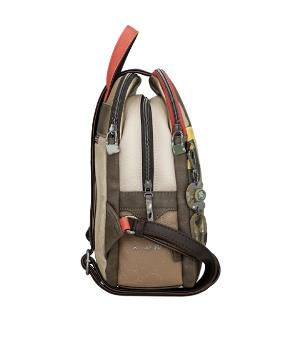 Anekke Muse Amphora plecak z ciekawym nadrukiem