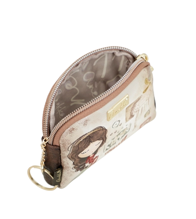 Anekke Muse etui portmonetka