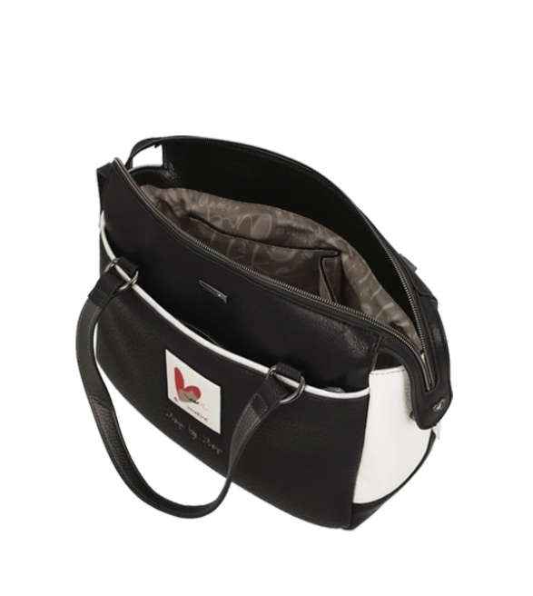 Anekke Muse Eikon kuferek z krótkimi uchwytami i długim paskiem