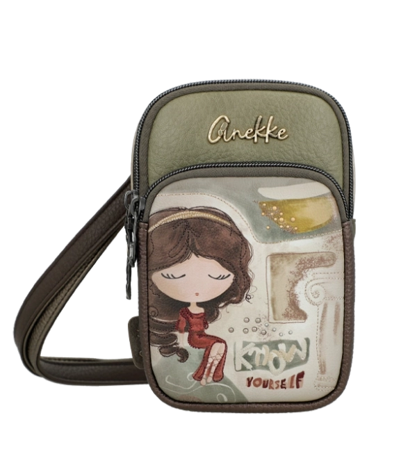 Anekke Muse mini torebka na telefon