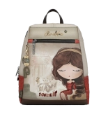 Anekke Muse plecak miejski z dziewczynką