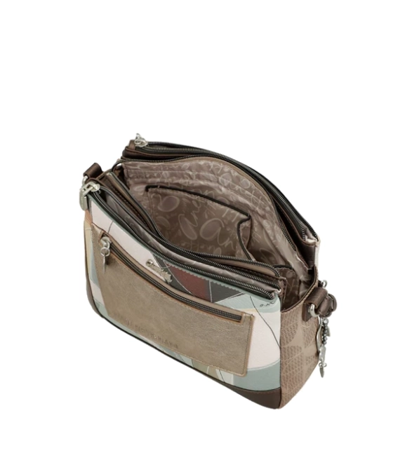 Anekke Sophia torebka na ramię z breloczkiem