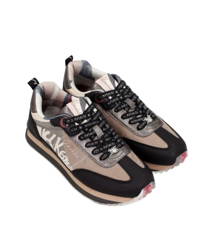 Anekke New York buty sneakersy + skarpetki