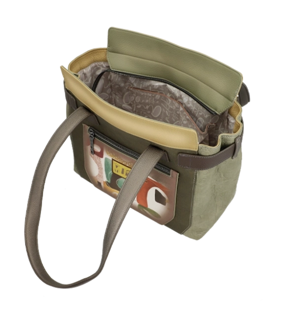 Anekke Muse pojemna torebka na ramię 