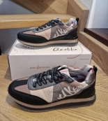 Anekke New York buty sneakersy + skarpetki