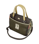 Anekke Muse pojemna torebka z uchwytami do ręki i długim paskiem