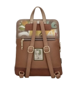 Anekke Muse plecak damski z pięknym nadrukiem