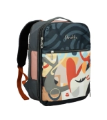 Anekke Travel plecak podróżny z przegrodą na laptopa