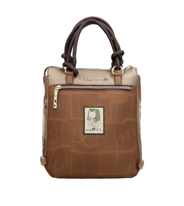 Anekke Muse Amphora plecak 2w1 torba do ręki