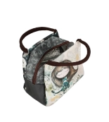 Anekke Real torebka lunchowa na żywność do pracy śniadanie lunch