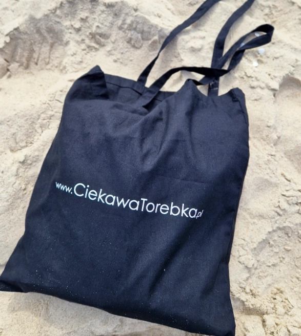 Torba zakupowa materiałowa