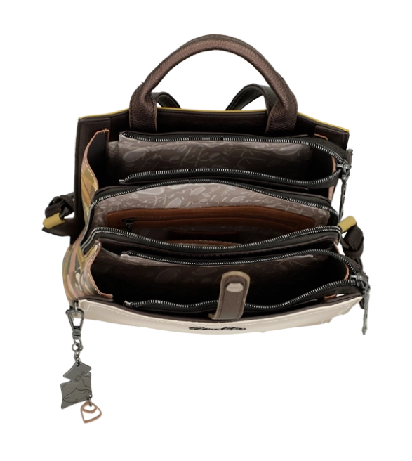 Anekke Muse Bloom piękny plecak miejski