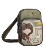 Anekke Muse mini torebka na telefon