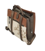 Anekke Sophia Gaia plecak z haftowanym motywem