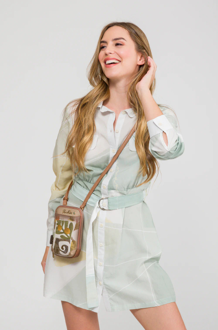 Anekke Muse Amphora mini torebka na telefon