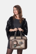 Anekke Real torba biurowa na laptopa