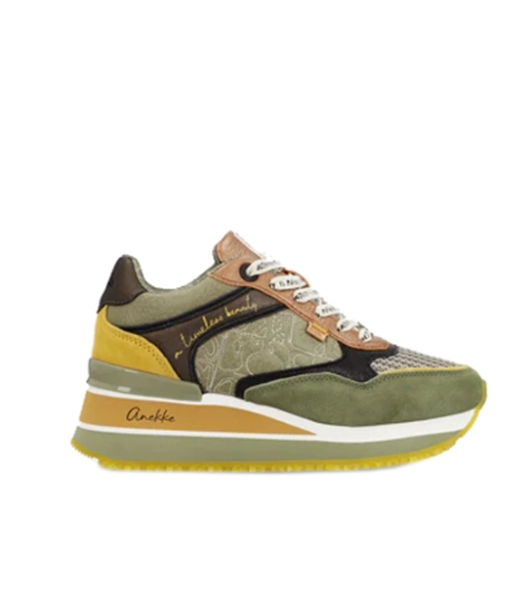 Anekke London buty sneakersy