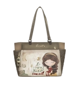 Anekke Muse pojemna torebka shopperka 