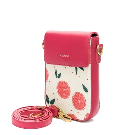 Keddo mini torebka na telefon z owocowym motywem