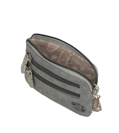 Anekke Sophia etui portmonetka z nadrukiem