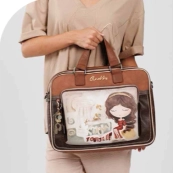 Anekke Muse torba biurowa na laptopa