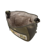 Anekke Muse pojemna torebka na ramię z dziewczynką