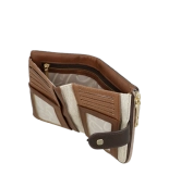 Anekke Muse średni miękki portfel z ochroną RFID