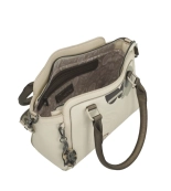 Anekke Sophia Gaia torebka z krótkimi uszami i parcianym paskiem