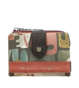 Anekke Muse mały miękki portfel z ochroną RFID