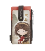 Anekke Muse etui z przegrodami portfelik