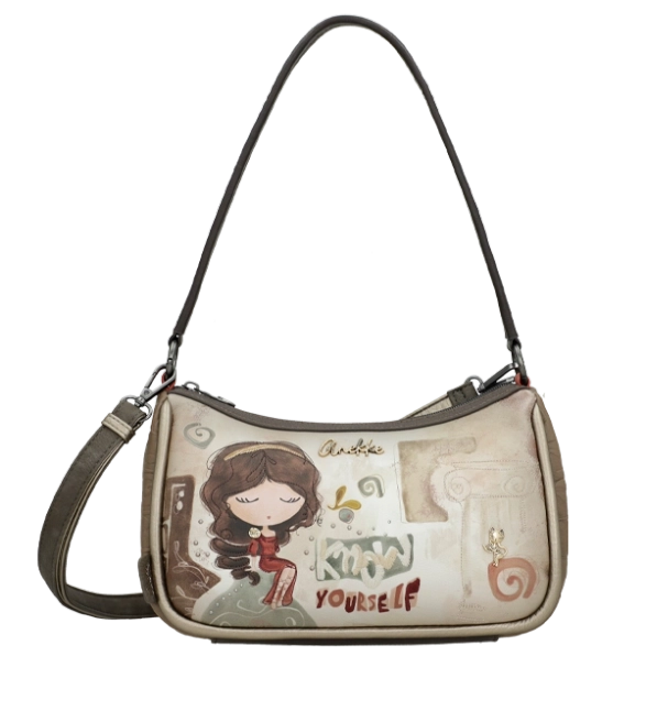 Anekke Muse średnia torebka ze średnim i długim paskiem