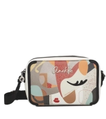 Anekke Muse Eikon torebka listonoszka z kolorowym motywem