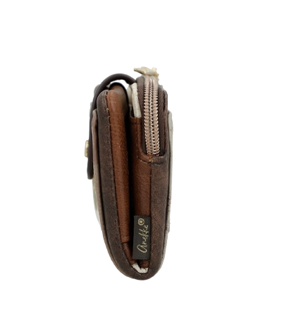 Anekke Muse średni miękki portfel z ochroną RFID