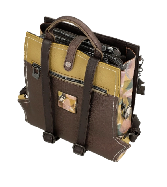 Anekke Muse Bloom piękny plecak miejski