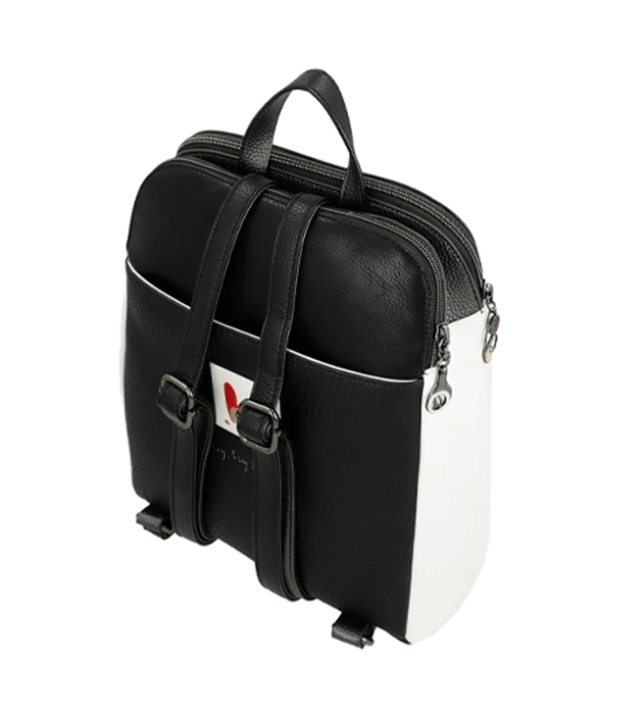 Anekke Muse Eikon kolorowy plecak miejski