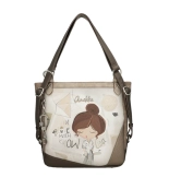 Anekke Sophia torebka-plecak 2w1