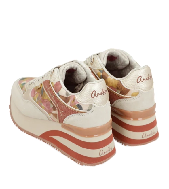 Anekke London buty sneakersy