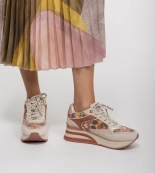 Anekke London buty sneakersy