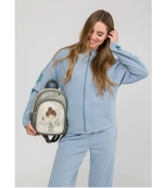 Anekke Sophia plecak z dziewczynką